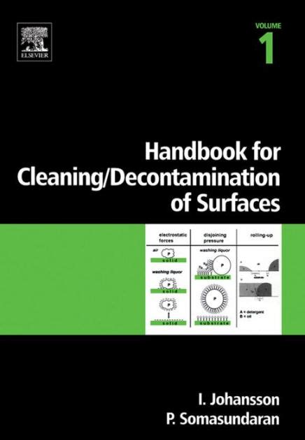 Handbook for cleaning decontamination of surface. - Kenmore 90 series gas dryer manual.
