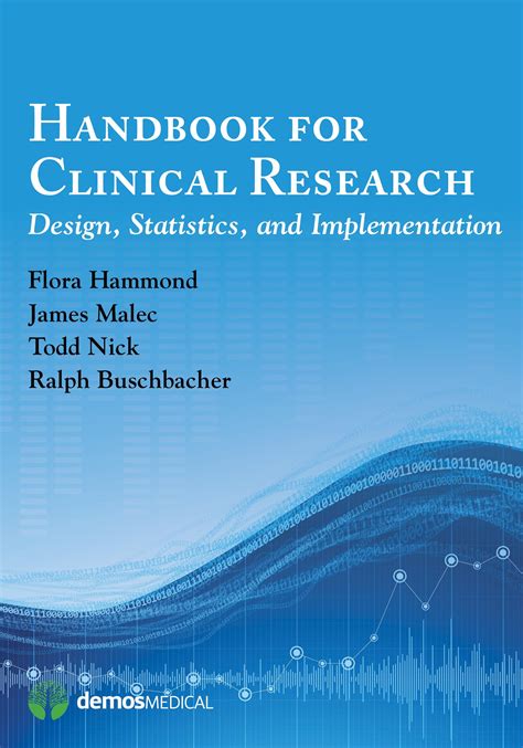 Handbook for clinical research design statistics and implementation. - Bobcat m610 skid steer loader repair manual.