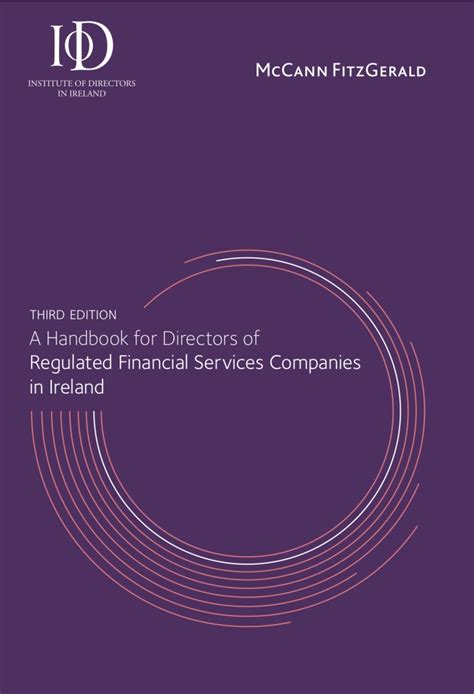 Handbook for directors of financial institutions handbook for directors of financial institutions. - Dieu si grand - jésus si proche.