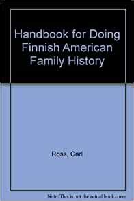 Handbook for doing finnish american family history by carl ross. - Aqa a2 law student unit guide criminal law offences against the person and contract law unit 3 paperback.