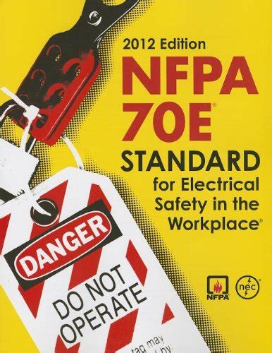 Handbook for electrical safety in the workplace by national fire protection association. - Répertoire des centres de documentation de la santé du québec..