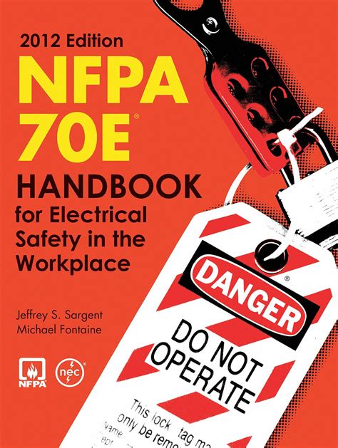 Handbook for electrical safety in the workplace. - Comptia a 220 801 and 220 802 authorized cert guide by mark edward soper.