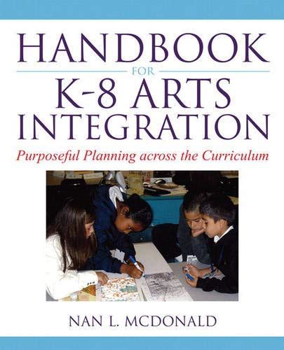 Handbook for k 8 arts integration purposeful planning across the curriculum. - Guida ai personaggi melodia magica luna del raccolto.