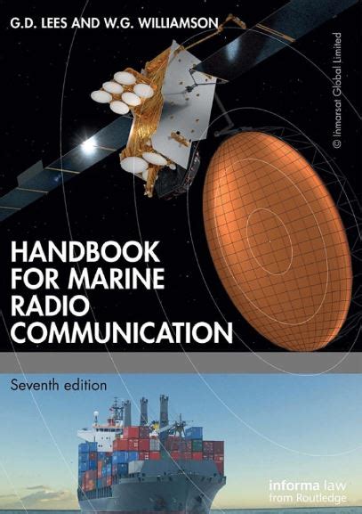 Handbook for marine radio communication fourth edition. - Volvo penta repair manual aq 110.