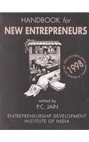 Handbook for new entrepreneurs by p c jain. - Lettres de j.p. brissot a m. dumouriez, ministre de la guerre.