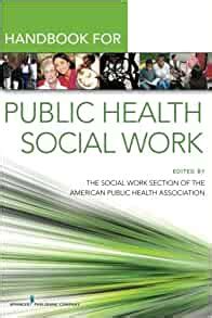 Handbook for public health social work. - La letra escarlata / the scarlet letter.