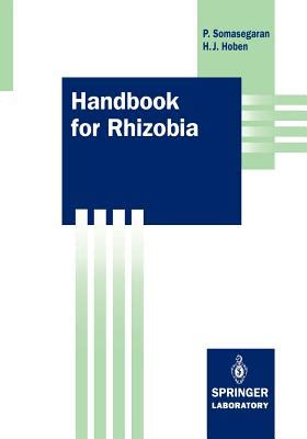 Handbook for rhizobia by padma somasegaran. - Conférence faite aux travailleurs du livre de marseille..