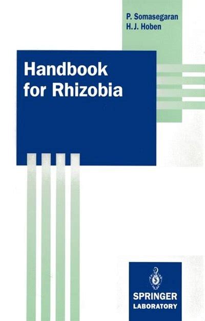 Handbook for rhizobia methods in legume rhizobium technology. - 11 rules of life by bill gates southeastern homepages.