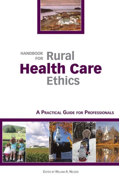 Handbook for rural health care ethics a practical guide for professionals. - Guía de reparación de tv lcd.