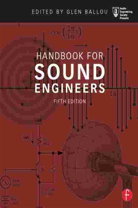 Handbook for sound engineers glen ballou. - Ausw artige repr asentationen: deutsche kulturdiplomatie nach 1945.