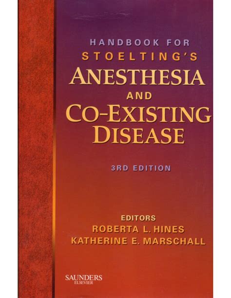 Handbook for stoeltings anesthesia and co existing disease 3e. - The collectors guide to 20th century modern clocks desk shelf and decorative the collectors guide to 20th.