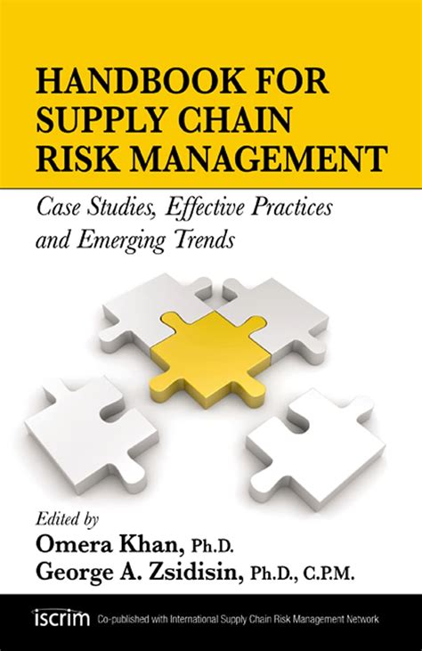 Handbook for supply chain risk management by omera khan. - Stihl chainsaw ms270 ms280 service repair manual.