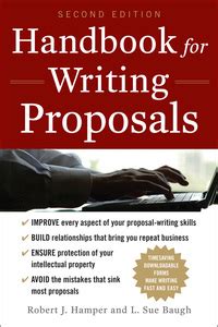 Handbook for writing proposals second edition 2nd edition. - Manual de usuario de lumix gh1.