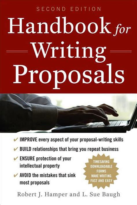 Handbook for writing proposals second edition. - Handbook of middle american indians by robert wauchope.