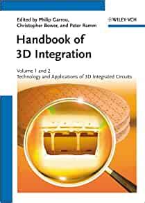 Handbook of 3d integration volumes 1 and 2 technology and applications of 3d integrated circuits. - Manuale di istruzioni per iphone sul telefono.