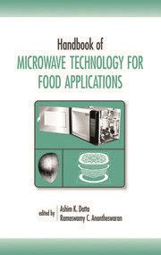 Handbook of Microwave Technology for Food Application