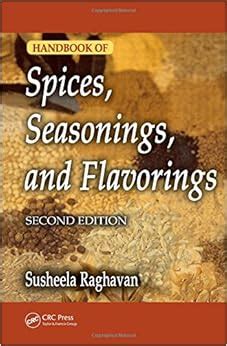 Handbook of Spices, Seasonings and Flavorings - amazon.com