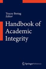 Handbook of academic integrity by tracey ann bretag. - Myspace for musicians the comprehensive guide to marketing your music.