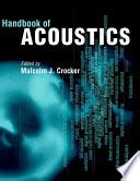 Handbook of acoustics by malcolm j crocker. - Tecumseh hermetic compressor service data manual.