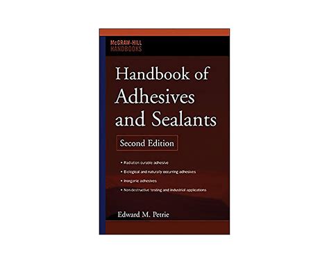 Handbook of adhesives and sealants volume 2. - Msp430 based robot applications a guide to developing embedded systems.