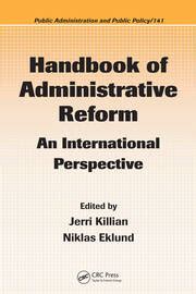 Handbook of administrative reform an international perspective 1st edition. - Pittura a genova e in liguria dal seicento al primo novecento..