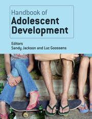 Handbook of adolescent development 1st edition. - Kommunale verfassung und verwaltung der stadt chemnitz im mittelalter..