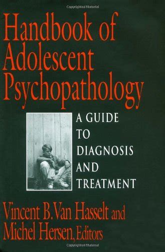Handbook of adolescent psychopathology series in scientific foundations of clinical and counseling. - Tad james master practitioner nlp manual.
