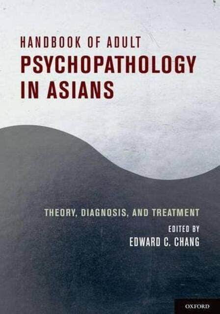 Handbook of adult psychopathology in asians theory diagnosis and treatment. - Aux heures troublées de l'afrique française, 1939-1943.