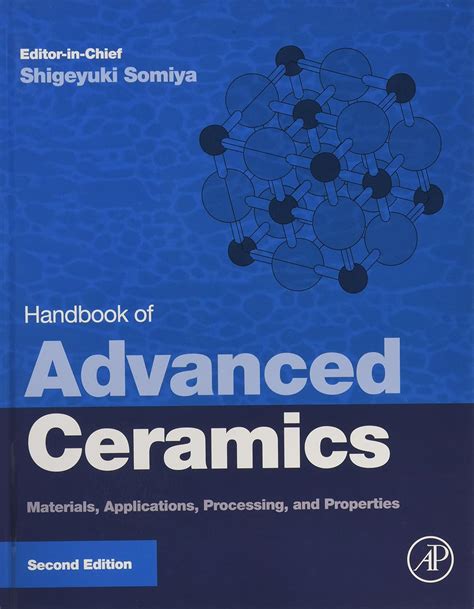 Handbook of advanced ceramics by shigeyuki somiya. - Car workshop manuals for proton arena 2015.