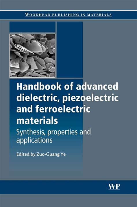 Handbook of advanced dielectric piezoelectric and ferroelectric materials synthesis properties. - Service manual for honda gx 25.