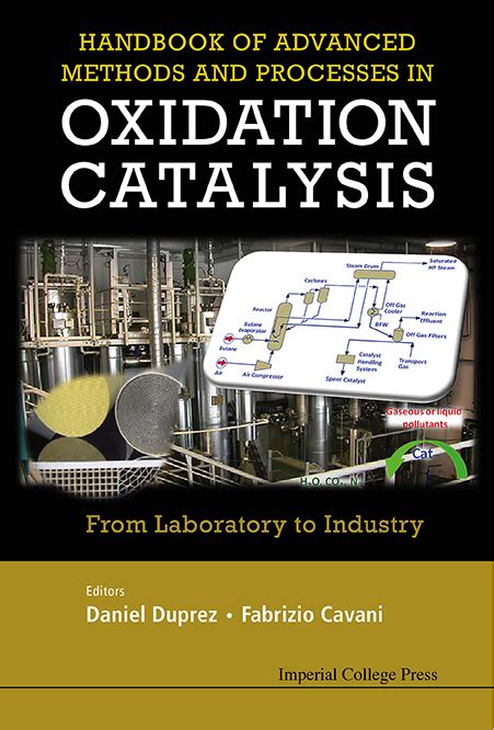 Handbook of advanced methods and processes in oxidation catalysis from. - 1997 suburban all models service and repair manual.
