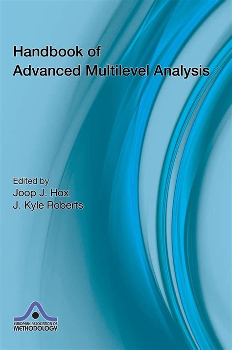 Handbook of advanced multilevel analysis by joop hox. - Vw passat b6 user manual ebook.