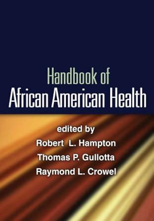 Handbook of african american health by robert l hampton. - Unit 5 biology study guide key.