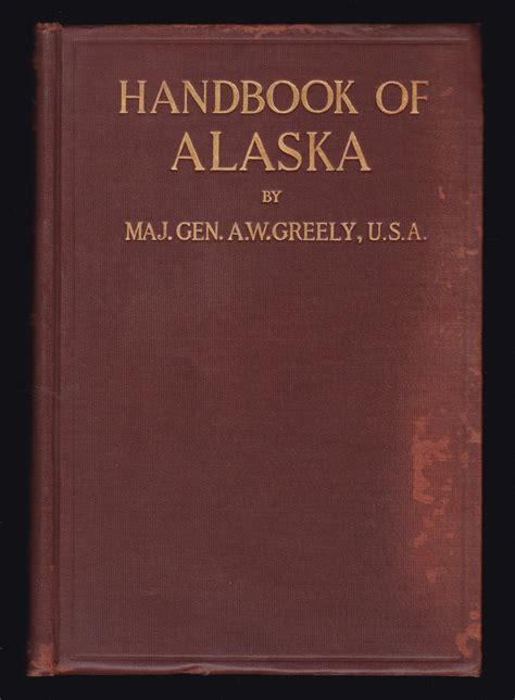 Handbook of alaska by a w greely. - 1991 audi 100 timing belt manual.