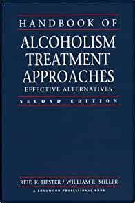 Handbook of alcoholism treatment approaches effective alternatives 2nd edition. - Leben und wirken des herzoglich-braunschweig' schen general-lieutenants friedrich adolph riedesel.