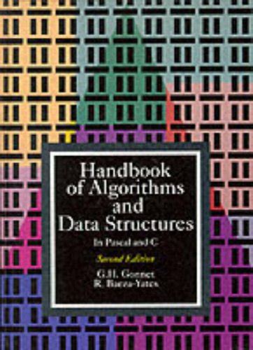Handbook of algorithms and data structures coded in pascal and c international computer science series. - Bangkok city atlas a bilingual travel guide roundtrip travel.