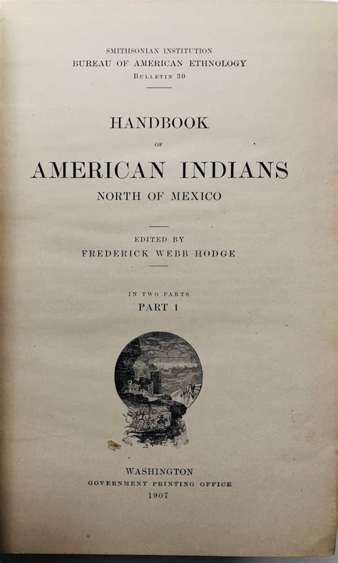 Handbook of american indians north of mexico volume 2 4 h m by frederick webb hodge. - Ediciones de la guía de chalom bayit torah box ebook.