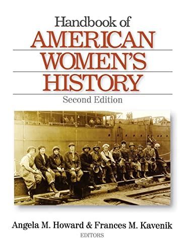 Handbook of american women s history. - Modus operandi a writer s guide to how criminals work.