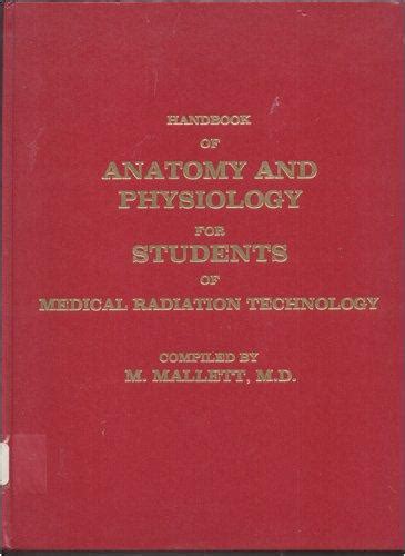 Handbook of anatomy and physiology for students of medical radiation. - True comfort floor heating thermostat manual.
