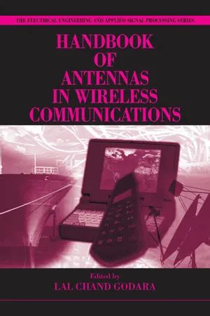 Handbook of antennas in wireless communications by lal chand godara. - Elegias duinesas y poemas a la noche.