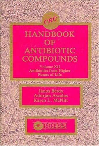 Handbook of antibiotic compounds volume v heterocyclic antibiotics. - A guide to econometrics 4th edition.