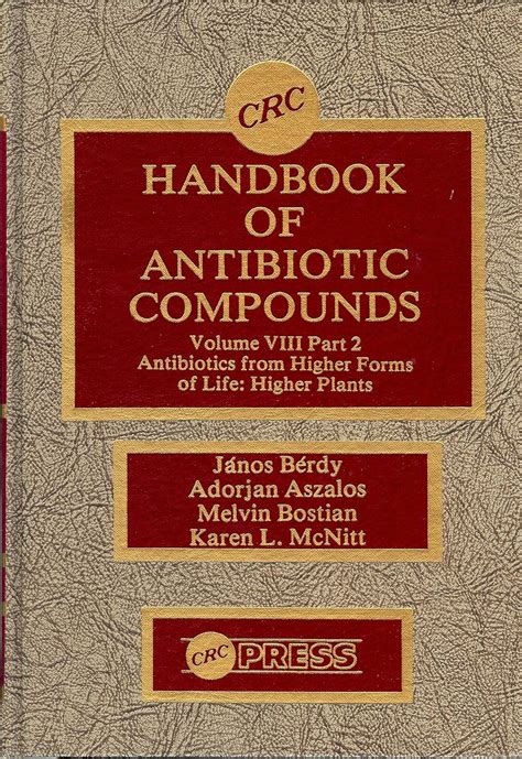 Handbook of antibiotic compounds volume viii part 2. - Solutions manual intermediate accounting ninth canadian edition.
