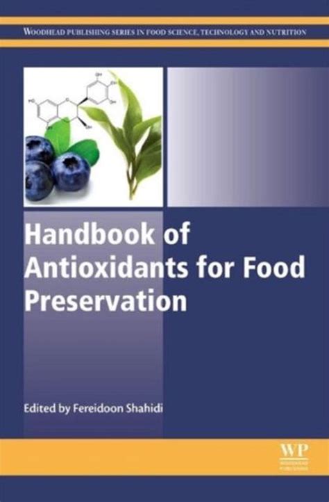 Handbook of antioxidants for food preservation. - Financial accounting john wild 4th edition solution manual.