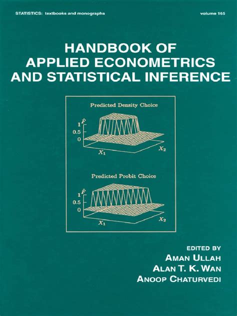 Handbook of applied econometrics and statistical inference 165 statistics a series of textbooks and monographs. - Pdf file engine overhaul manual gasoline.