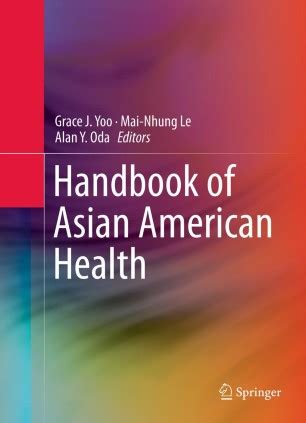 Handbook of asian american health handbook of asian american health. - Österreichisches und europäisches e-commerce- und internetrecht.