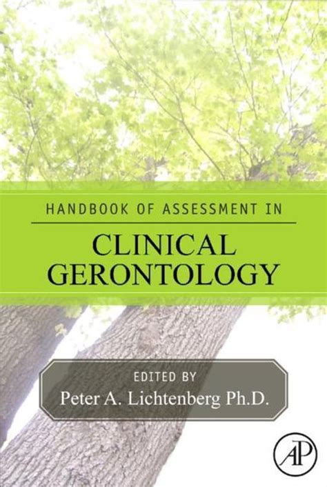 Handbook of assessment in clinical gerontology. - Manuale di servizio per trattori new holland modello 2120.