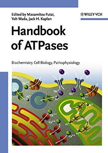 Handbook of atpases biochemistry cell biology pathophysiology. - Rojas y la manipulación del poder.