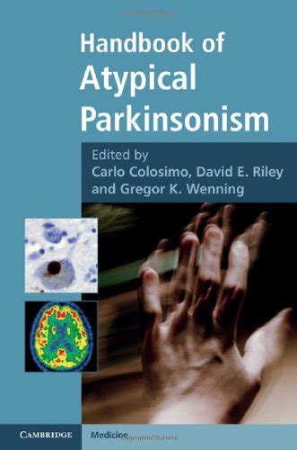 Handbook of atypical parkinsonism cambridge medicine hardcover. - Stadtgeographie von ulm an der donau..