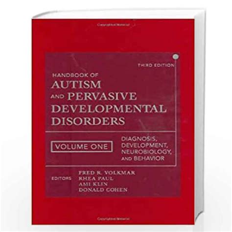 Handbook of autism and pervasive developmental disorders diagnosis development neurobiology and behavior. - Tracks scats and signs take along guides.