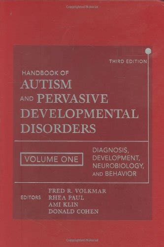 Handbook of autism and pervasive developmental disorders two volume set. - Nra guide to the basics of pistol shooting handbook.